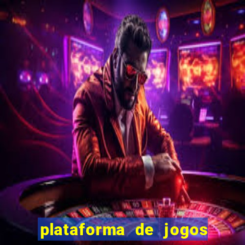 plataforma de jogos de aposta demo